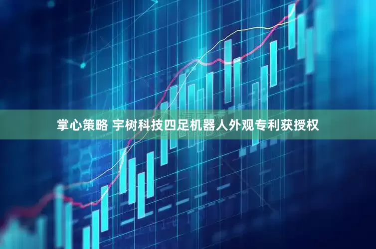 掌心策略 宇树科技四足机器人外观专利获授权